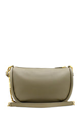 Borsa a spalla Waxing fango La Carrie