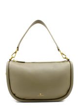 Borsa a spalla Waxing fango La Carrie