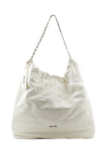 aaaaaSacca vegan Mirror bianca Mia Bag