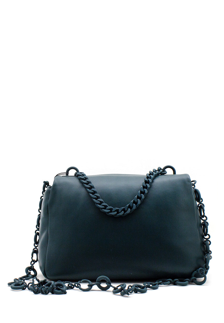 Borsa a mano Deccan Petrolio La Carrie