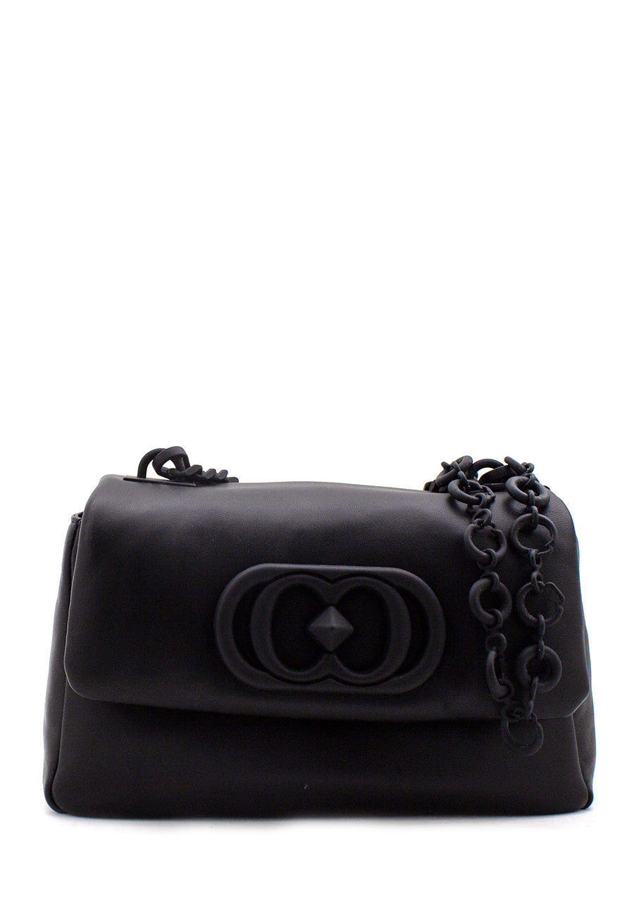 Borsa a mano Deccan Nero La Carrie
