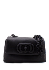 Borsa a mano Deccan Nero La Carrie