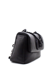 Borsa a mano Deccan Nero La Carrie