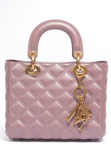 Borsa Flat Missy Media Rosa Marc Ellis