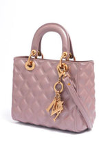 Borsa Flat Missy Media Rosa Marc Ellis