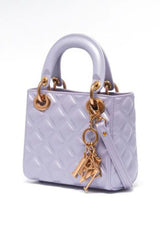 Borsa Flat Missy small lilla Marc Ellis