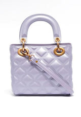 Borsa Flat Missy small lilla Marc Ellis