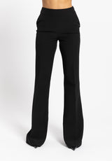 Tailleur Bijal giacca-pantalone nero KOCCA