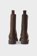 Anfibi Copenhagen Studios CPH500 Nabuc Chocolat – Anfibio in Nabuk Marrone
