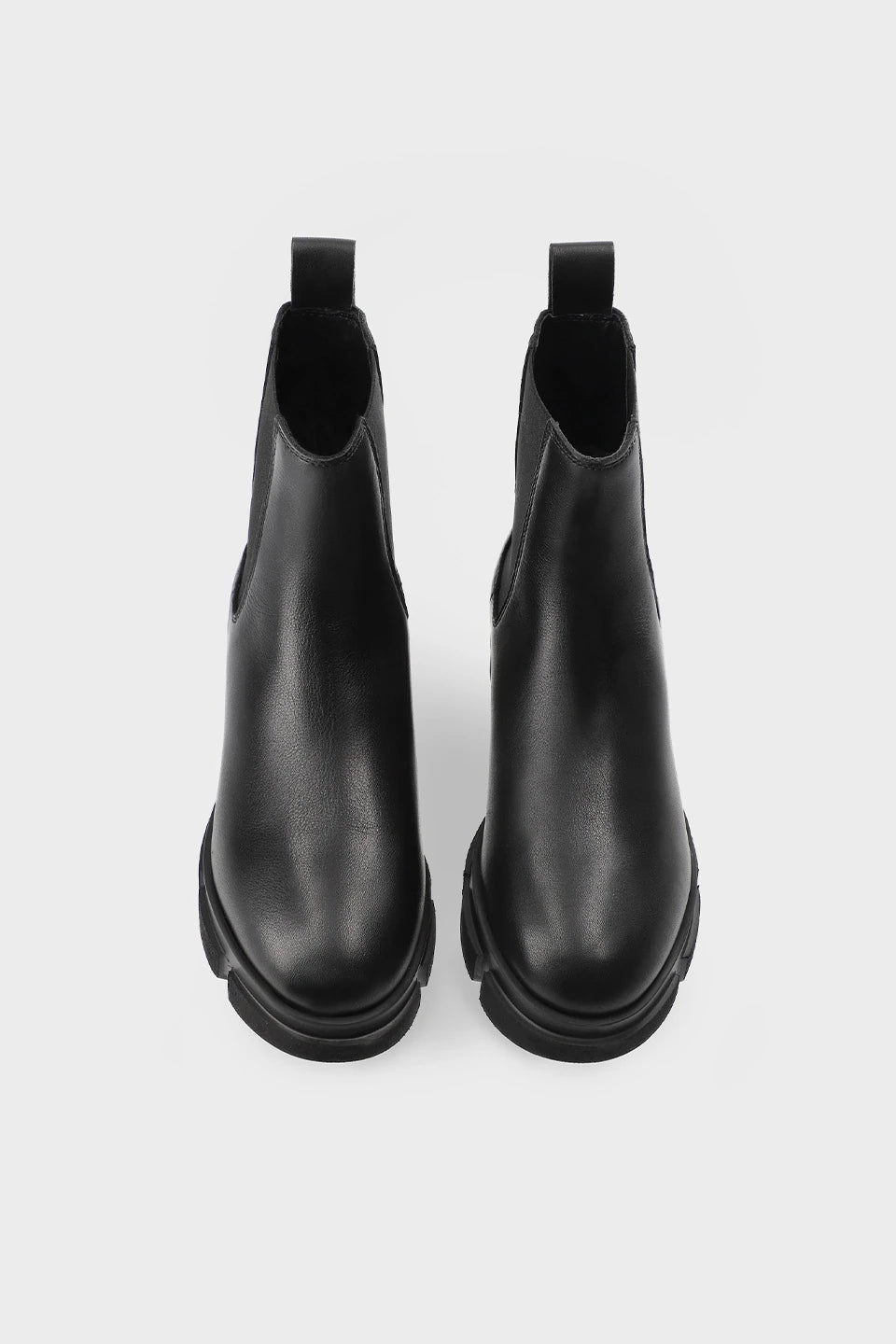 Stivaletto chelsea nero alla caviglia Copenhagen