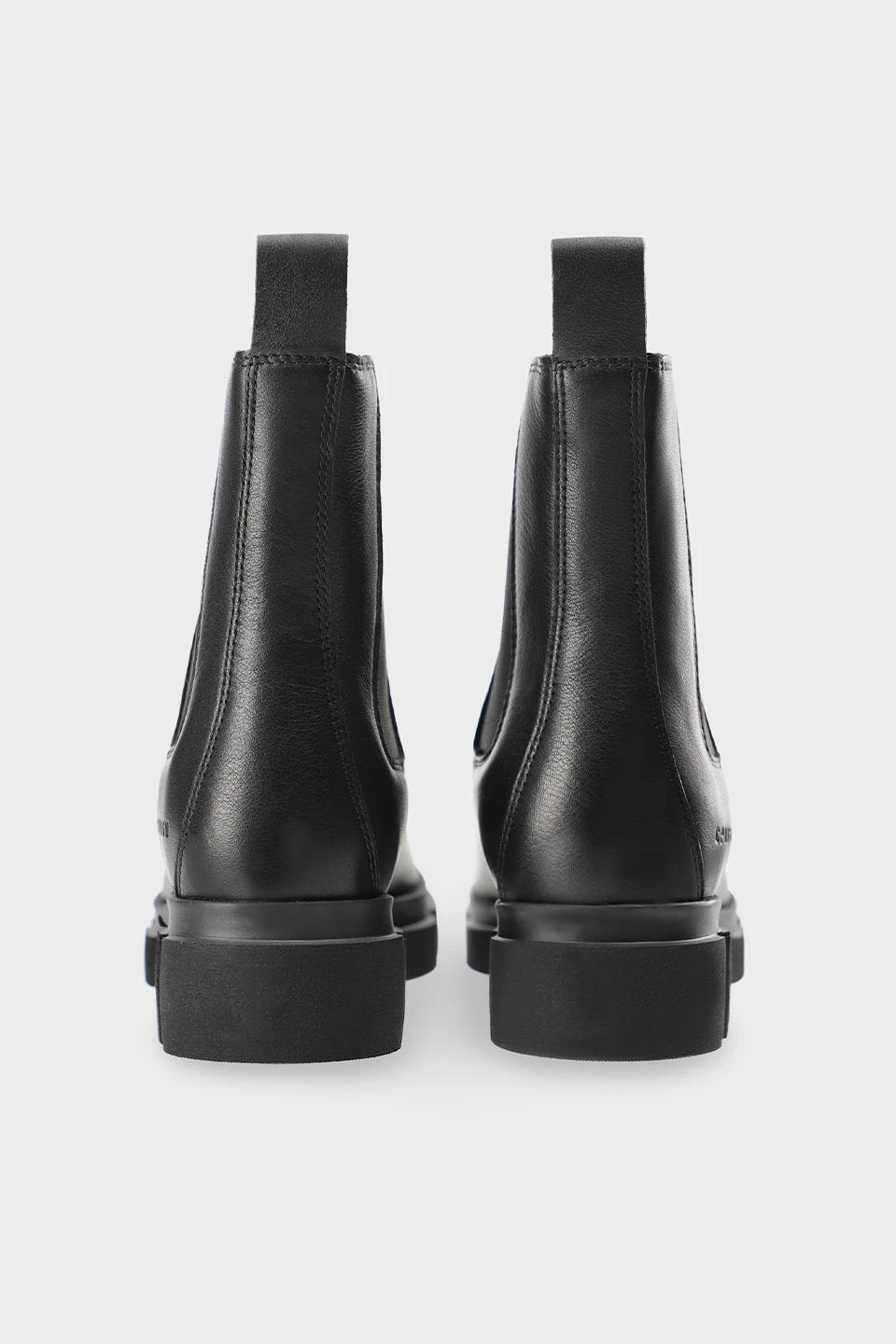 Stivaletto chelsea nero alla caviglia Copenhagen
