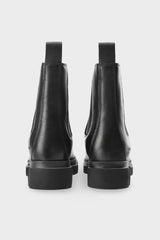 Stivaletto chelsea nero alla caviglia Copenhagen