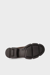 Chelsea Boots CPH570 Nabuc Chocolate – Copenhagen Studios | Minimalist Chunky