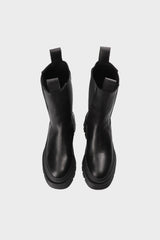 Chelsea Boots CPH685 Vitello Black – Copenhagen Studios | Modello Plateau