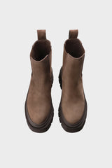 Chelsea Boots CPH686 Nabuc Chocolate – Copenhagen Studios | Plateau & Comfort