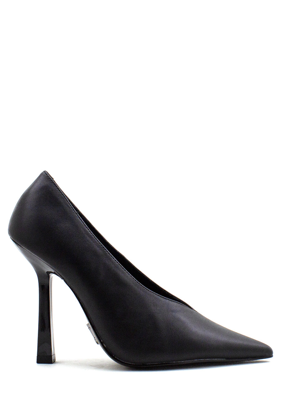 Steve Madden Decollete Nero Lucido Décolleté Steve Madden, Nero