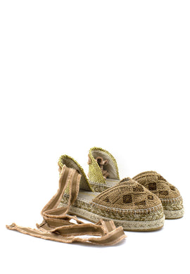 Espadrillas Dora Cordela marrone Espadrilles - The Original