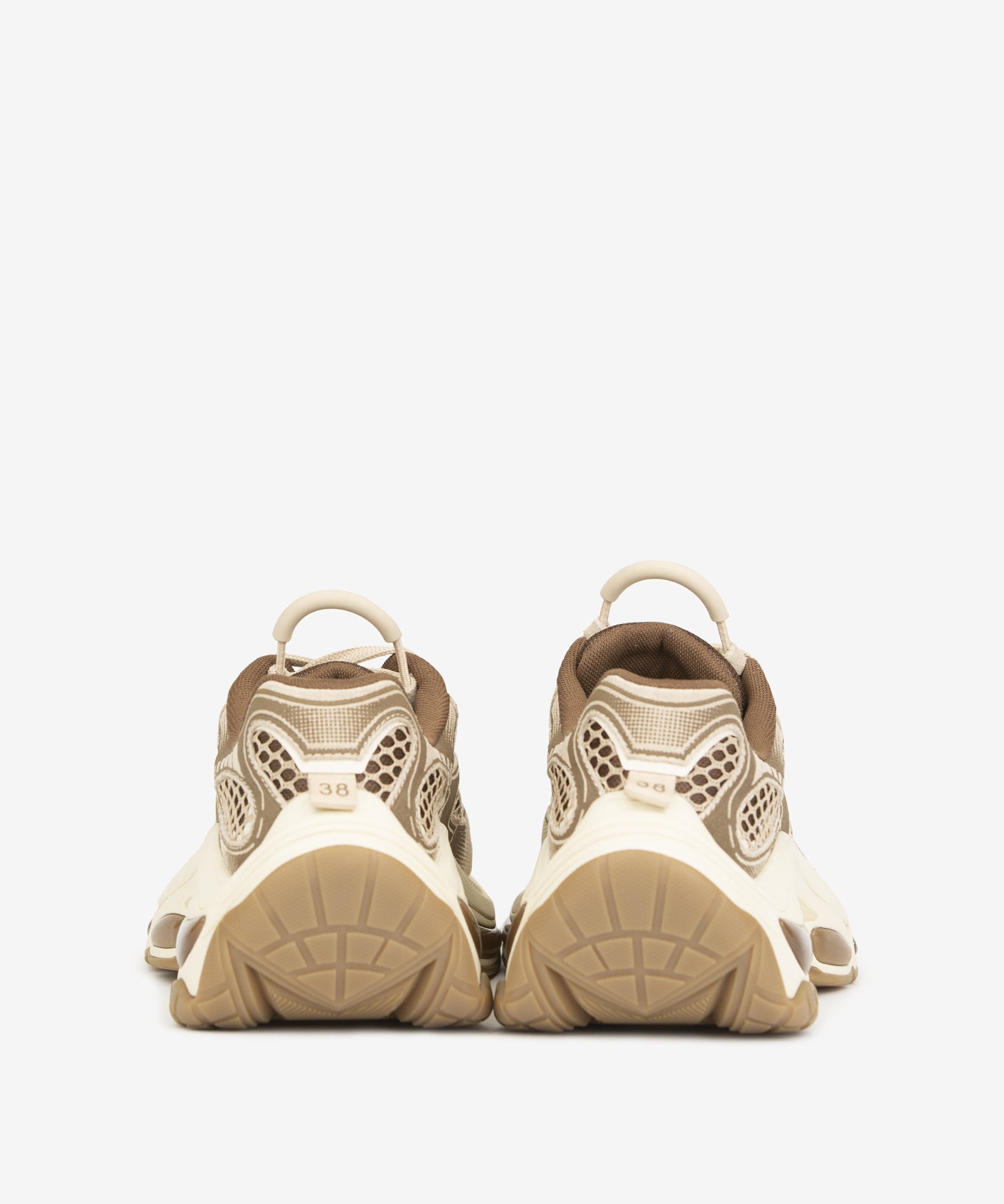 ASH Dragon 1 EGGNUG/FANDANGO – Sneaker Donna Platform