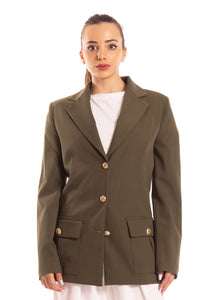 aaaaaGiacca verde militare Vicolo