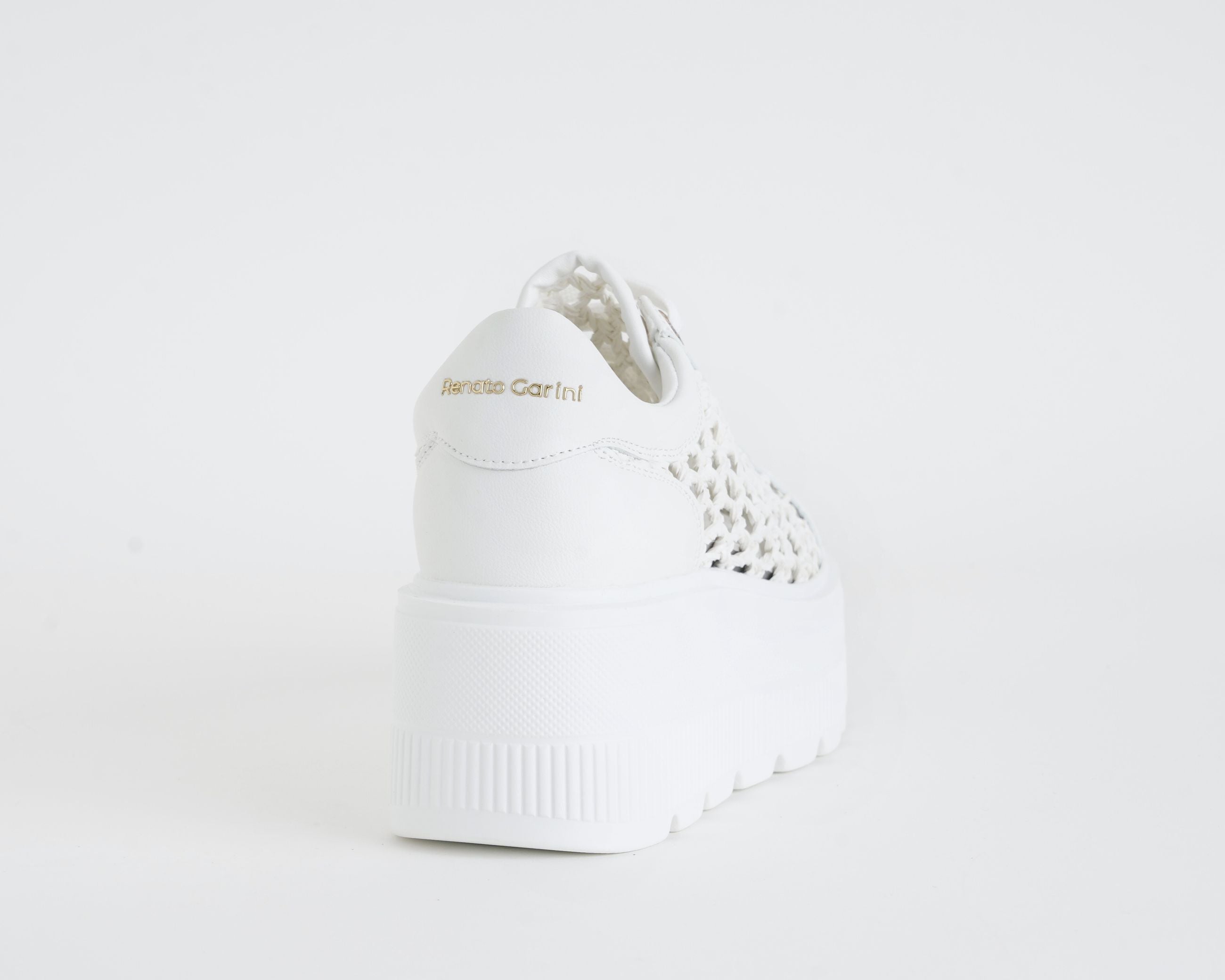 Sneakers con Zeppa Exé – Design Sporty-Chic Renato Garini Edition