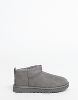 Tronchetto Ultra Mini grigio UGG