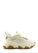Sneaker Possesion avorio Steve Madden
