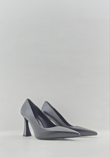 Décolleté Sergio Levantesi Megan Nero | Made in Italy – Tacco 9 cm