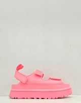 Sandalo GoldenGlow rosa Ugg