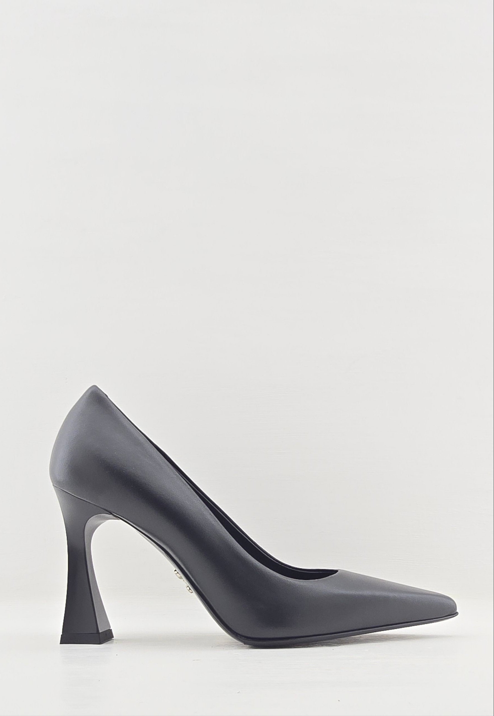 Décolleté Sergio Levantesi Megan Nero | Made in Italy – Tacco 9 cm