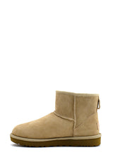 Tronchetto Classic Mini Camoscio Sand UGG