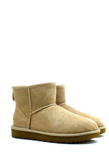 Tronchetto Classic Mini Camoscio Sand UGG