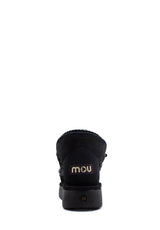 Tronchetto Eskimo Bounce Sneaker nero Mou