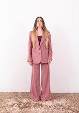 Giacca Blazer Have One in Vellutino | Stile Casual Elegante Donna