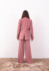 Giacca Blazer Have One in Vellutino | Stile Casual Elegante Donna