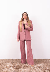 Giacca Blazer Have One in Vellutino | Stile Casual Elegante Donna