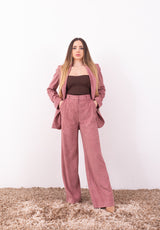 Giacca Blazer Have One in Vellutino | Stile Casual Elegante Donna