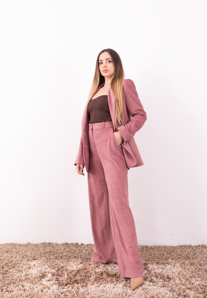 Pantalone Have One in Vellutino | Stile Casual Elegante Donna