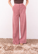 Pantalone Have One in Vellutino | Stile Casual Elegante Donna