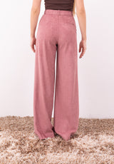 Pantalone Have One in Vellutino | Stile Casual Elegante Donna