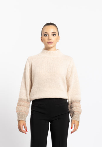 Maglione Vesfean burro KOCCA