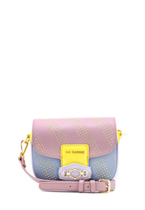 aaaaaMarsupio/Tracolla CandyLand multicolor La Carrie