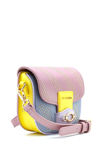 aaaaaMarsupio/Tracolla CandyLand multicolor La Carrie