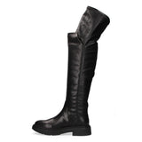 Stivale Alto Maxim Nero – ASH | Cuissard Nero.