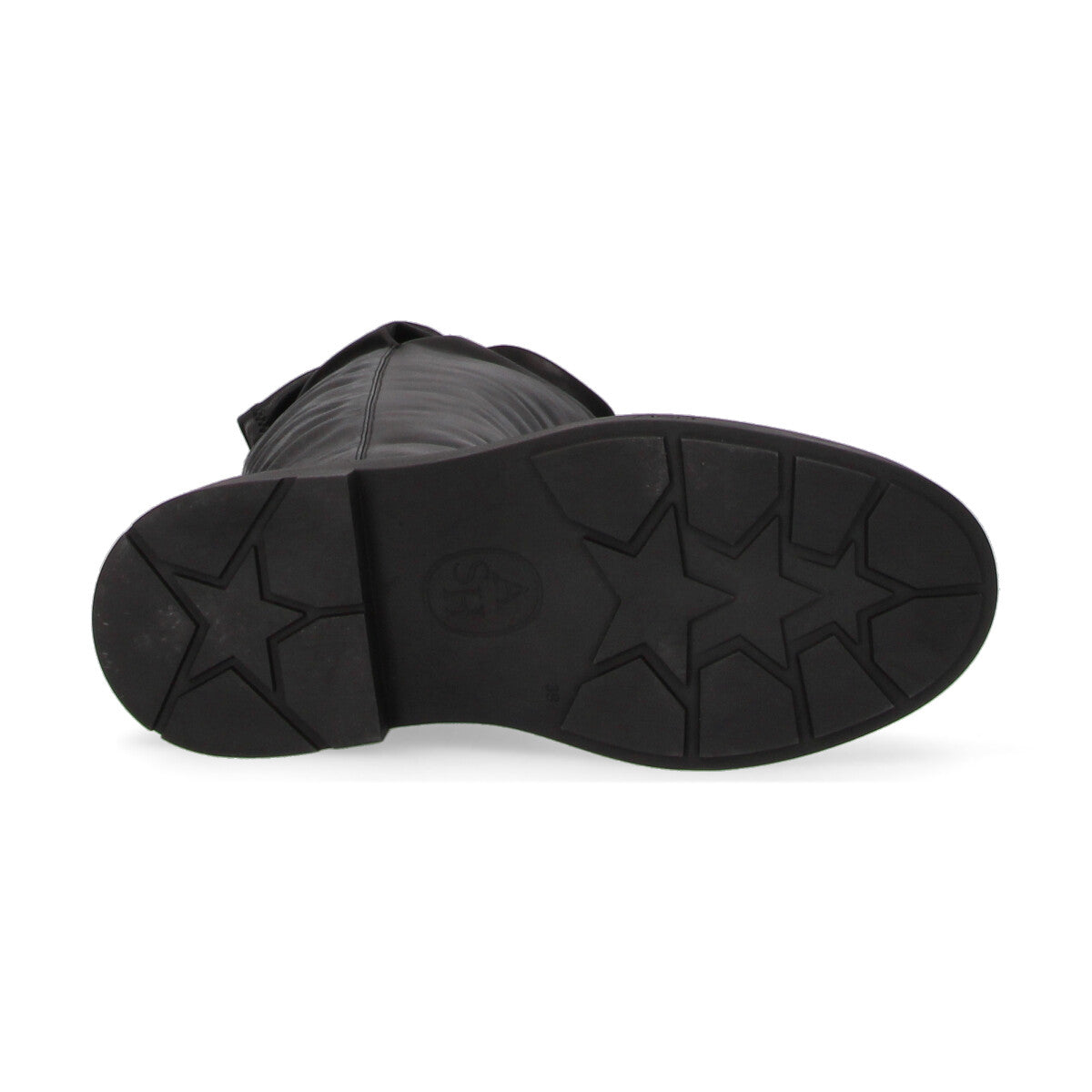 Stivale Alto Maxim Nero – ASH | Cuissard Nero.