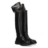 Stivale Alto Maxim Nero – ASH | Cuissard Nero.