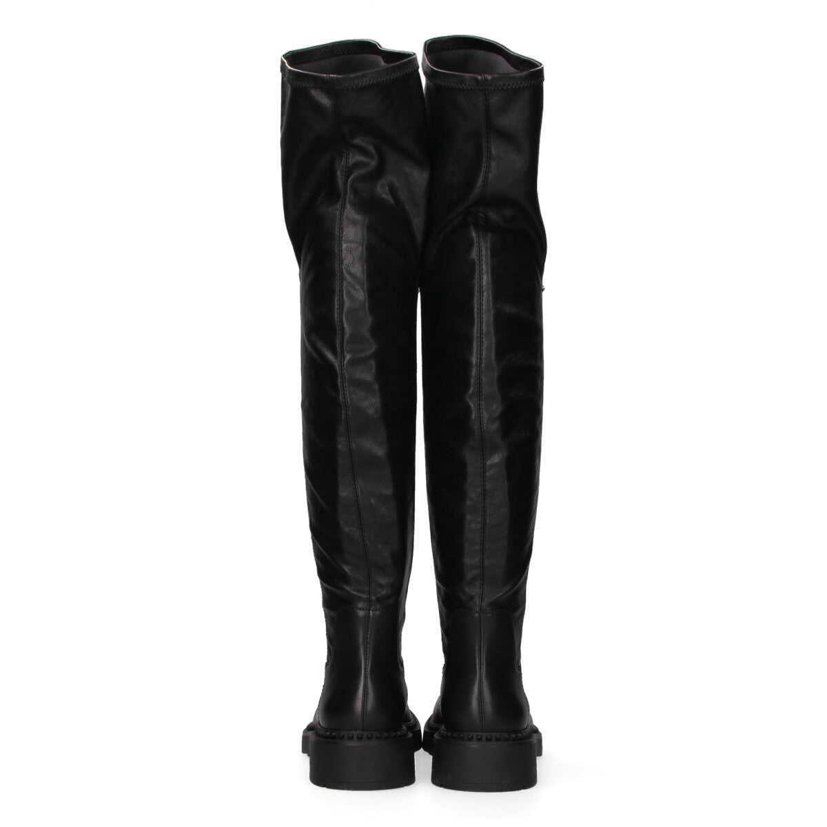 Stivale Alto Maxim Nero – ASH | Cuissard Nero.