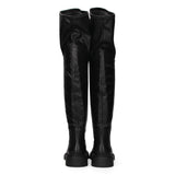Stivale Alto Maxim Nero – ASH | Cuissard Nero.