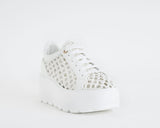 Sneakers con Zeppa Exé – Design Sporty-Chic Renato Garini Edition