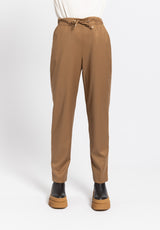 Pantalone Aulinn cammello KOCCA