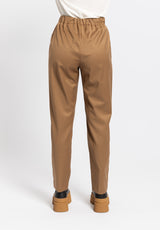 Pantalone Aulinn cammello KOCCA